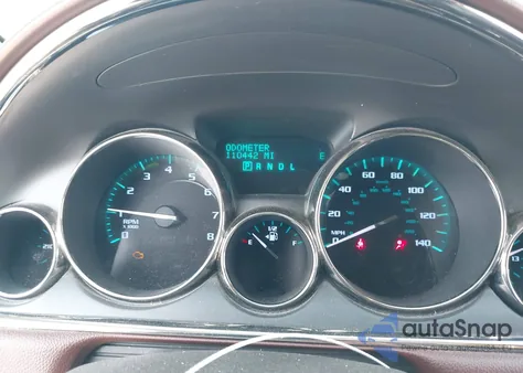 2014 Buick Enclave Premium из США, поврежденный, VIN 5GAKRCKD2EJ246244